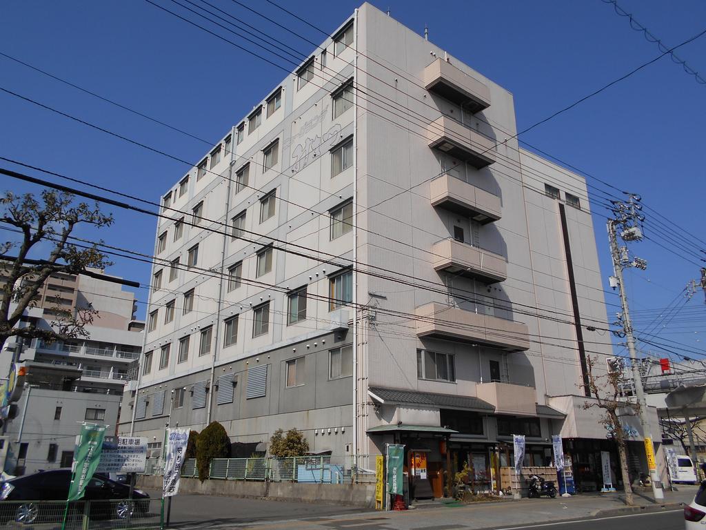 New Grande Mimatsu Hotell Takamatsu Eksteriør bilde
